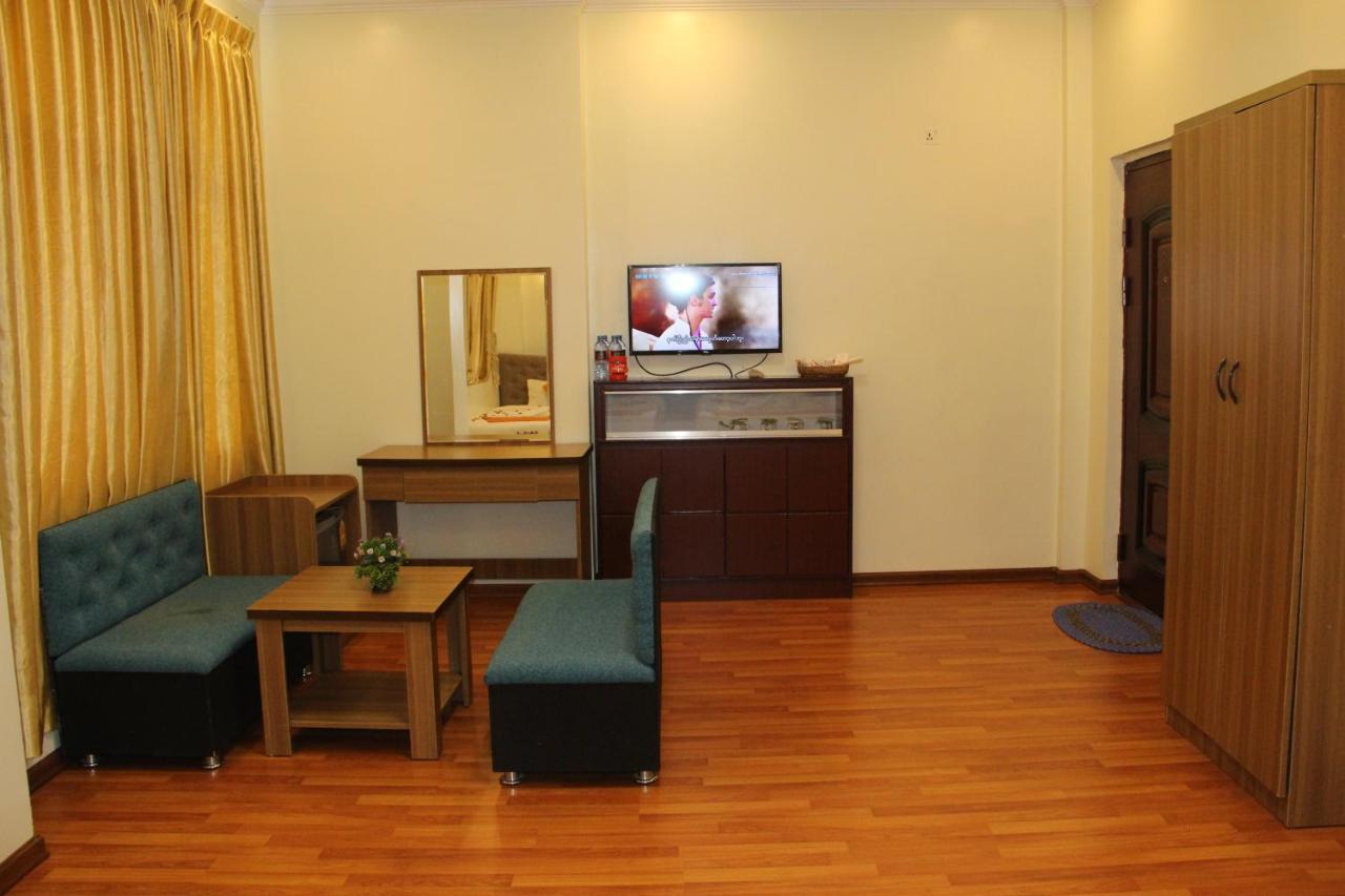 Hotel Grace Taunggyi Exterior foto