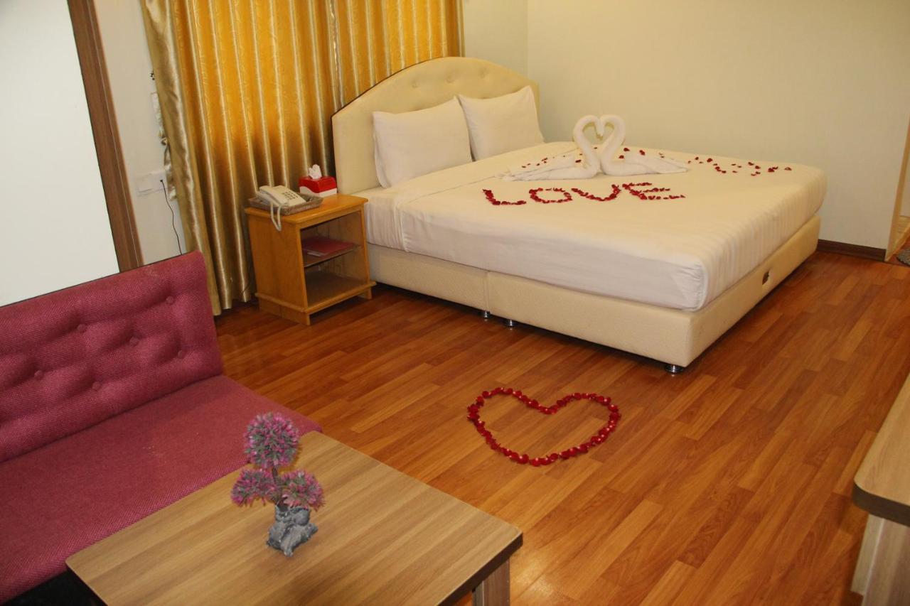 Hotel Grace Taunggyi Exterior foto