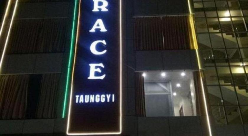 Hotel Grace Taunggyi Exterior foto