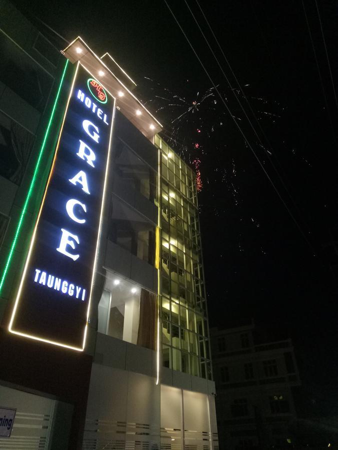 Hotel Grace Taunggyi Exterior foto