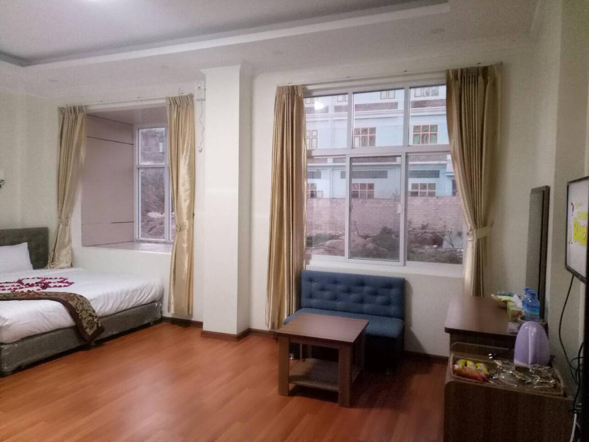 Hotel Grace Taunggyi Exterior foto