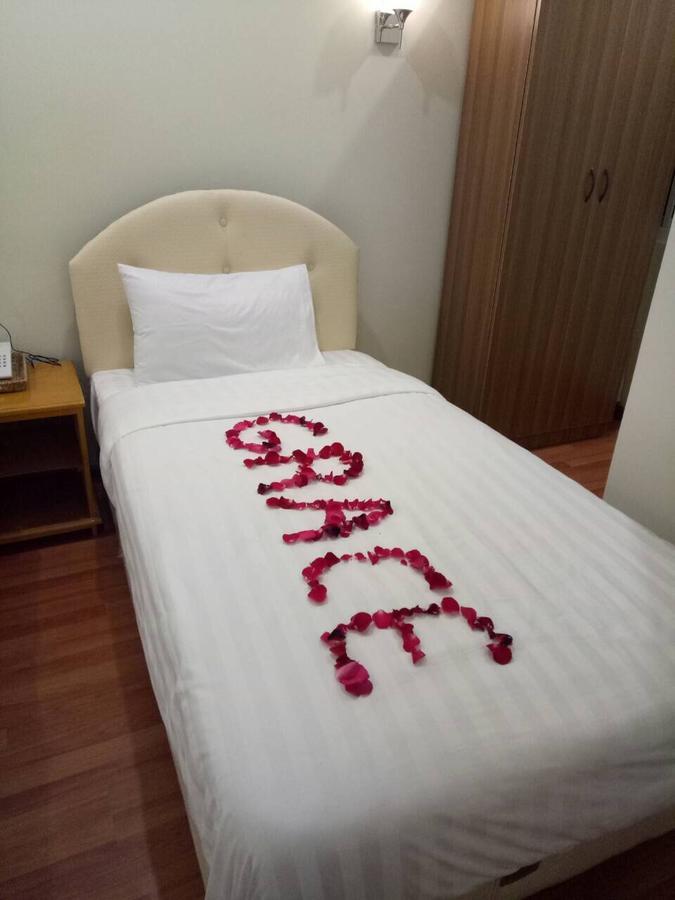 Hotel Grace Taunggyi Exterior foto