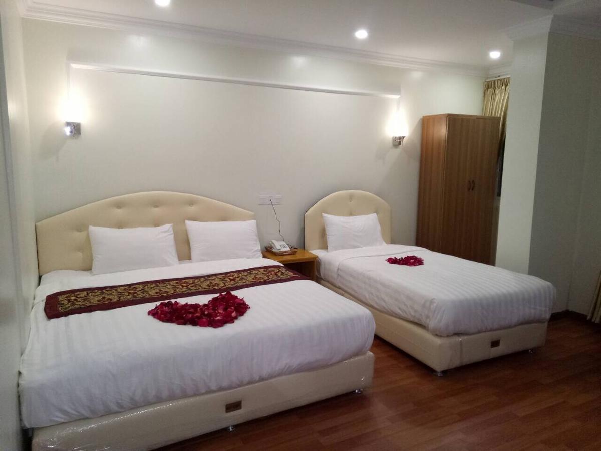 Hotel Grace Taunggyi Exterior foto