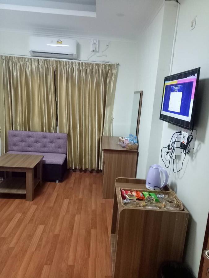 Hotel Grace Taunggyi Exterior foto