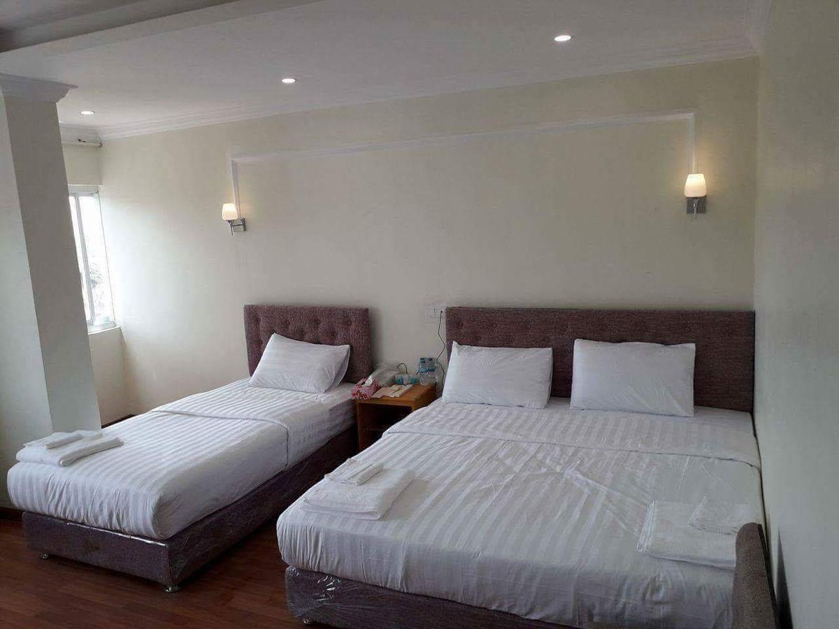 Hotel Grace Taunggyi Exterior foto