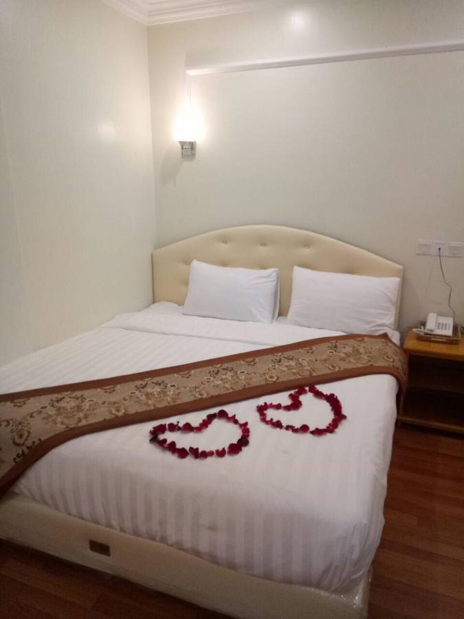 Hotel Grace Taunggyi Exterior foto