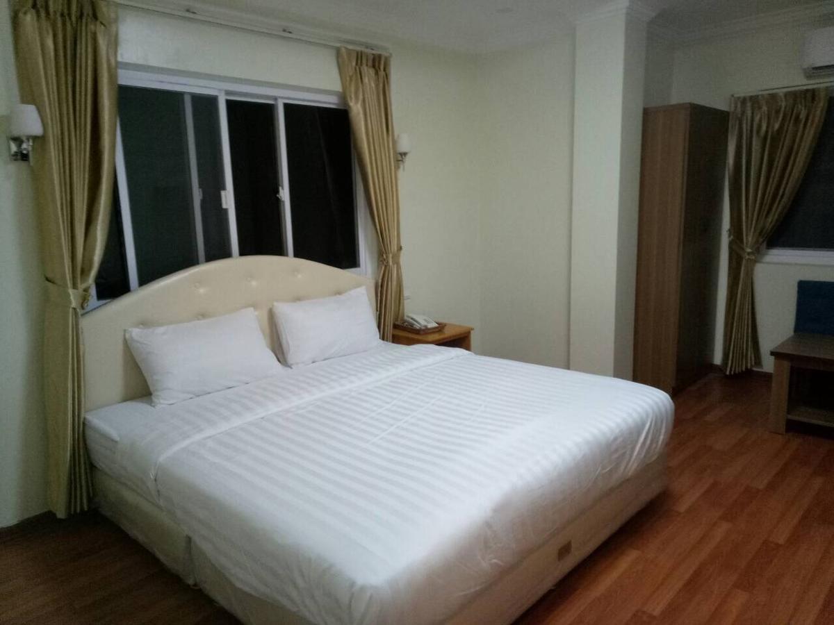 Hotel Grace Taunggyi Exterior foto