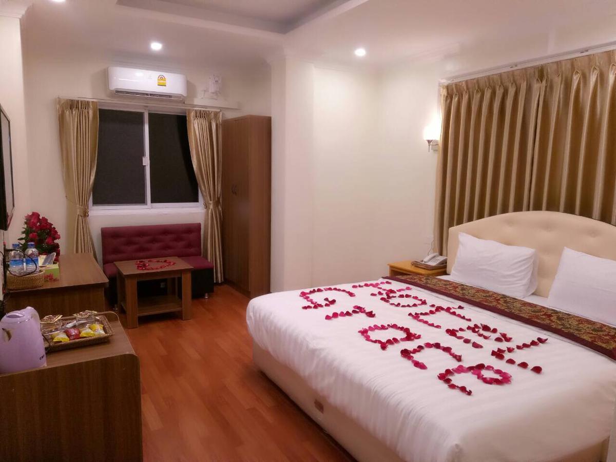 Hotel Grace Taunggyi Exterior foto