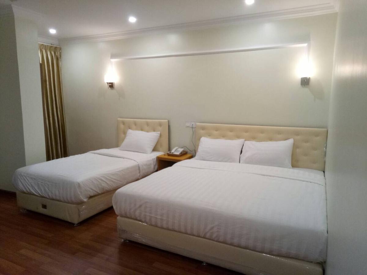 Hotel Grace Taunggyi Exterior foto