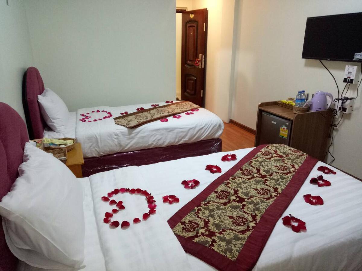 Hotel Grace Taunggyi Exterior foto
