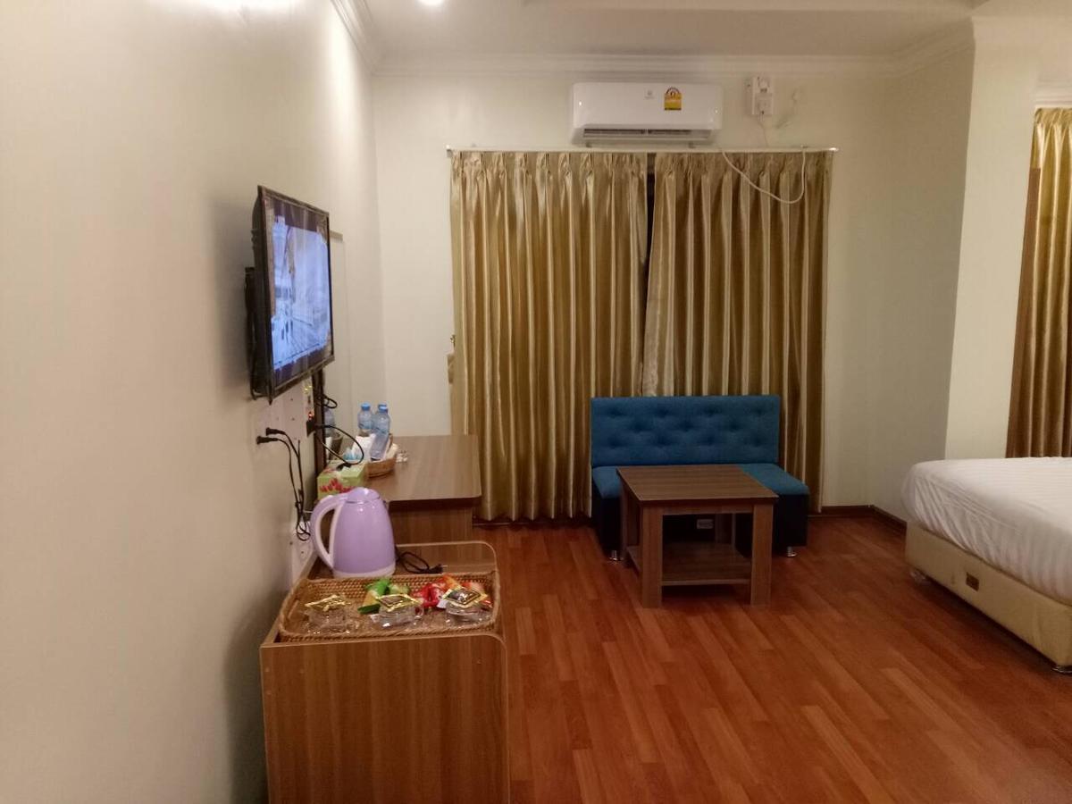 Hotel Grace Taunggyi Exterior foto