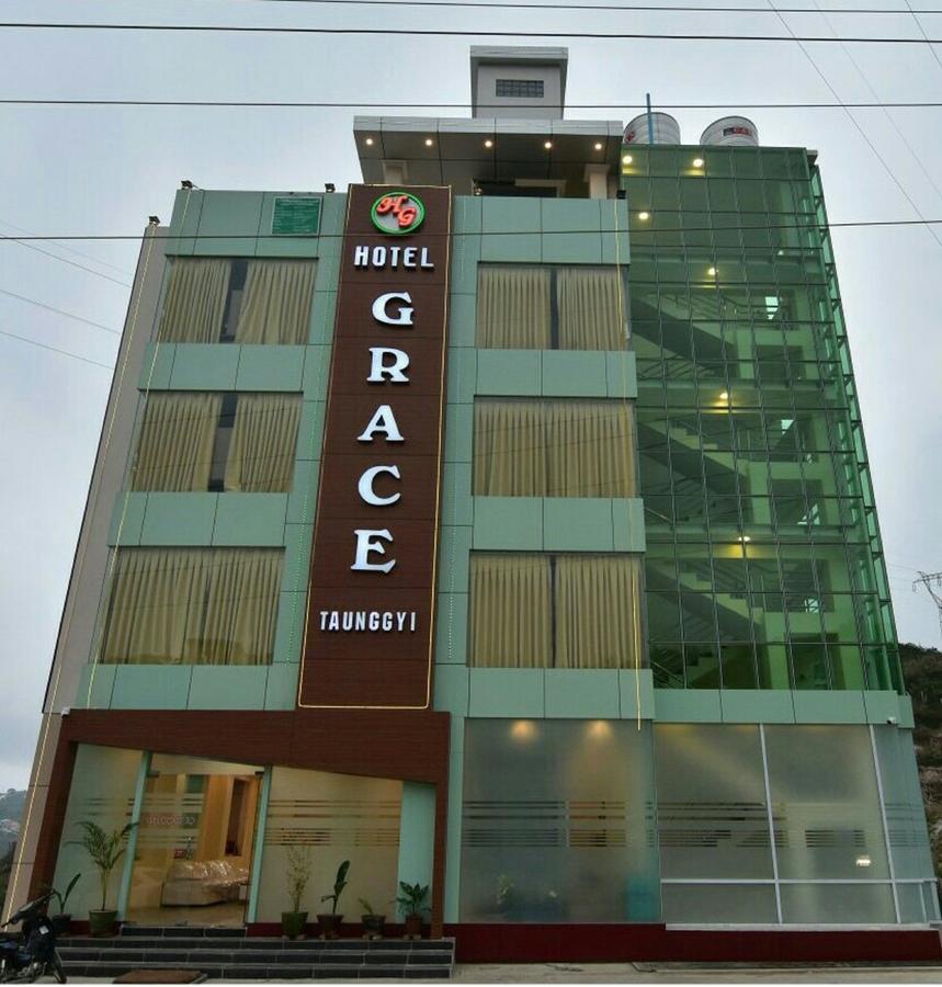 Hotel Grace Taunggyi Exterior foto