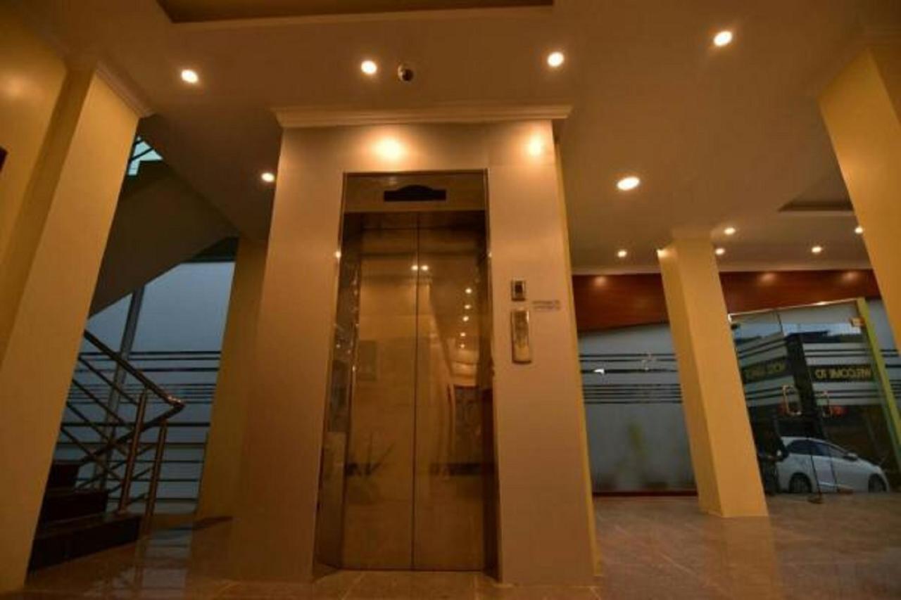 Hotel Grace Taunggyi Exterior foto