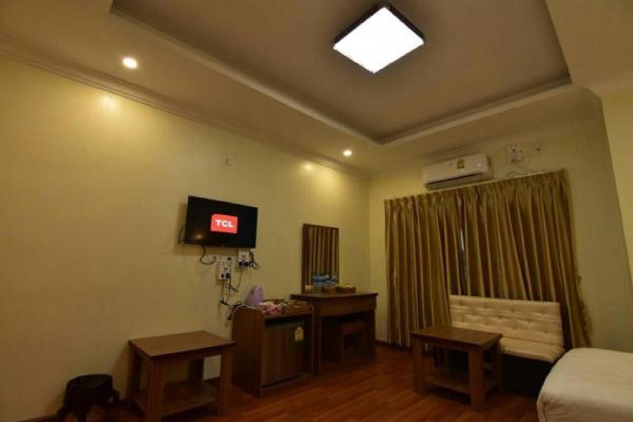 Hotel Grace Taunggyi Exterior foto